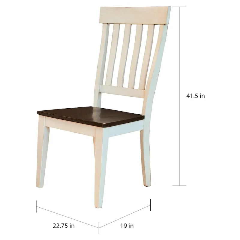 Simply Solid Tessa Solid Wood 13-piece Dining Set