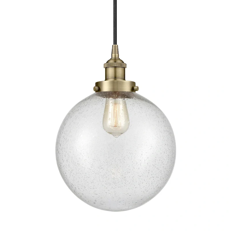 Innovations Lighting 616-1PH-14-10 Beacon Pendant Beacon 10  Wide