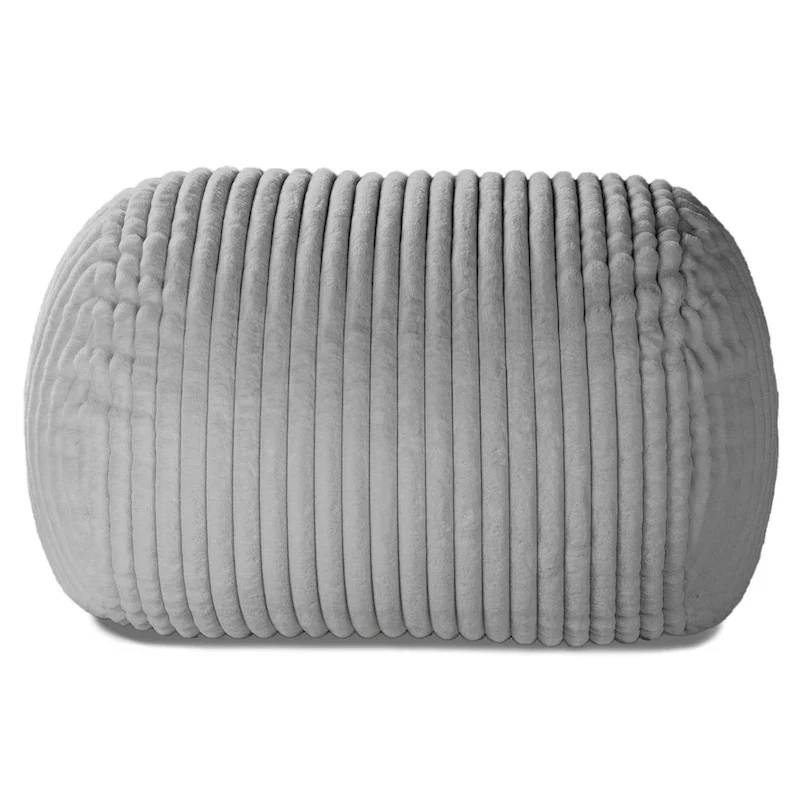 Jaxx 6 Foot Bean Bag, Loveseat, Sofa & Lounger - Mondo Fur