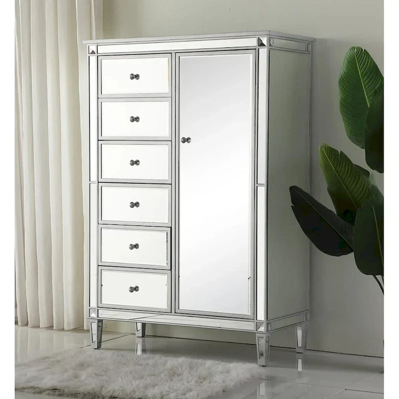 6-Drawer Armoire