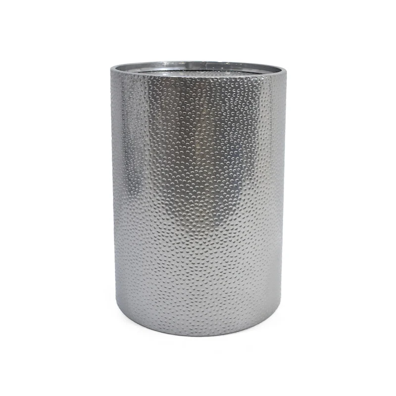 Braeburn Modern Round Accent Table by Christopher Knight Home