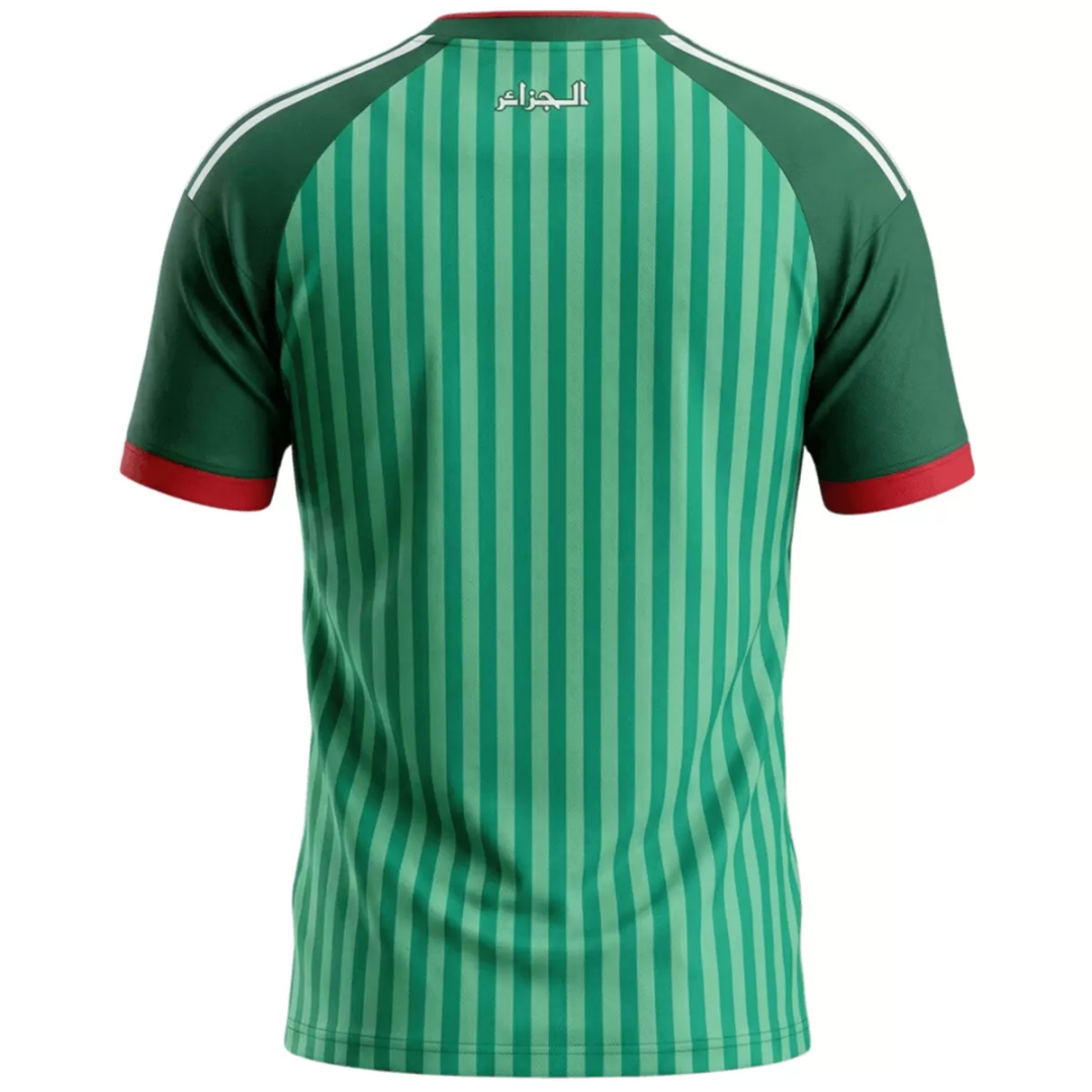 Algeria Away Jersey World Cup 2026