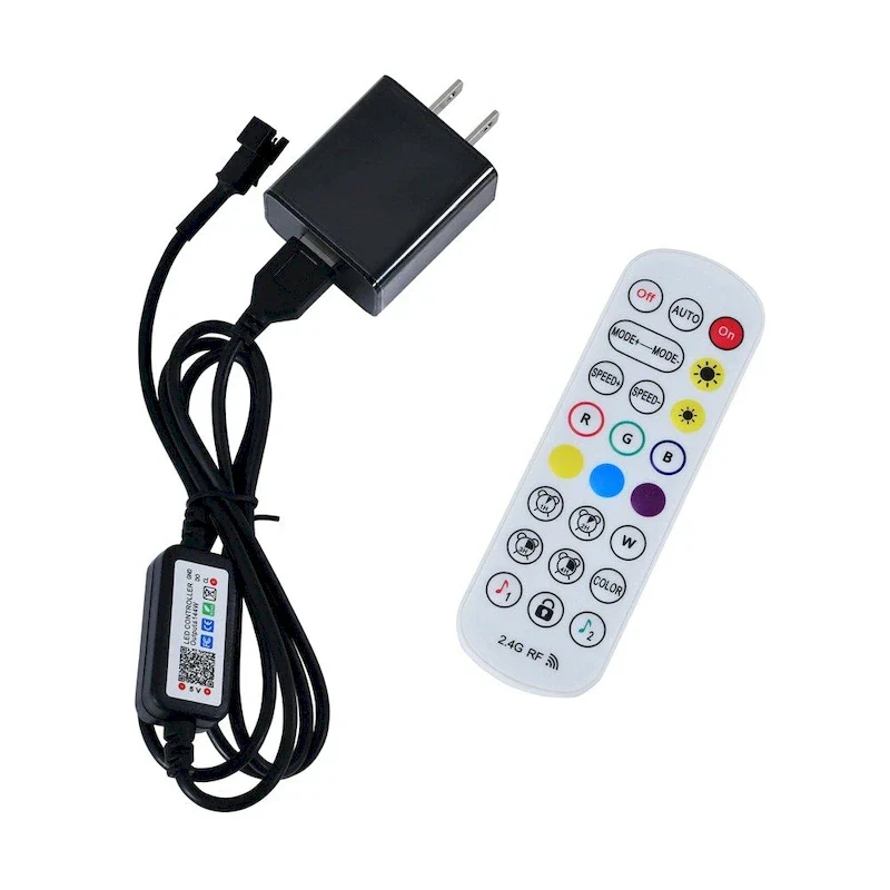 Twin Extending Daybed with LED Lights,Upholstered Princess Daybed