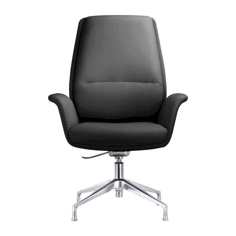 Summit Modern Office Chair with Adjustable Height and Swivel