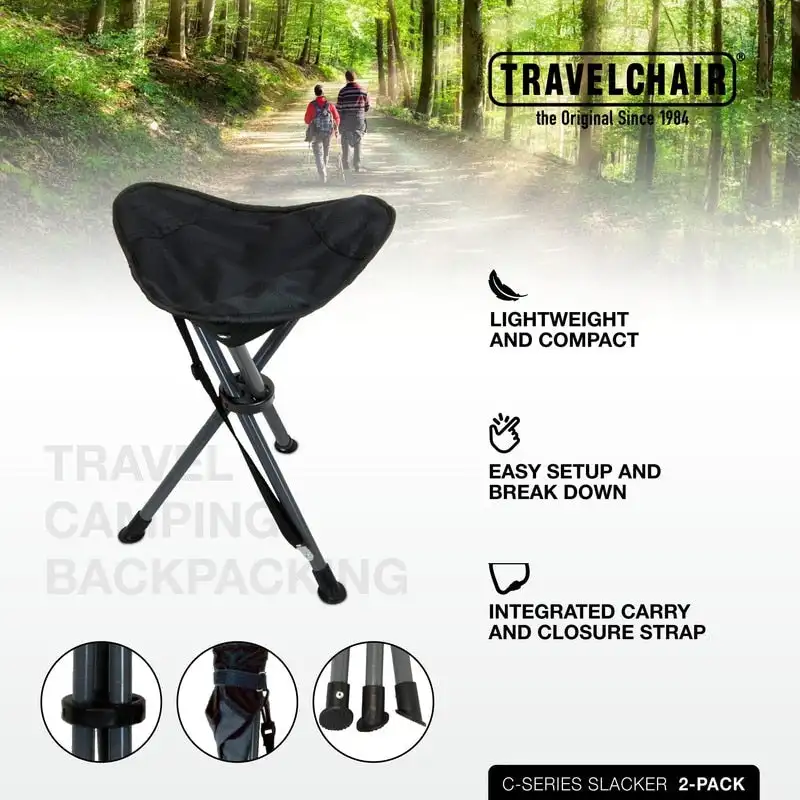 C-Series Slacker Camp Stool