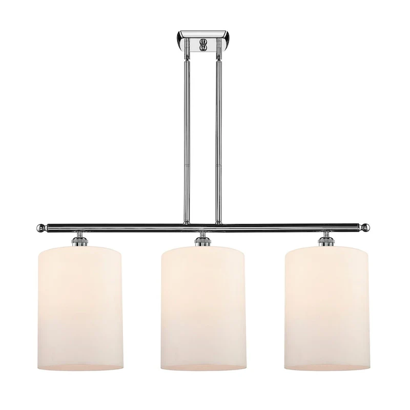 Innovations Lighting Cobbleskill - 3 Light 36  Island Light