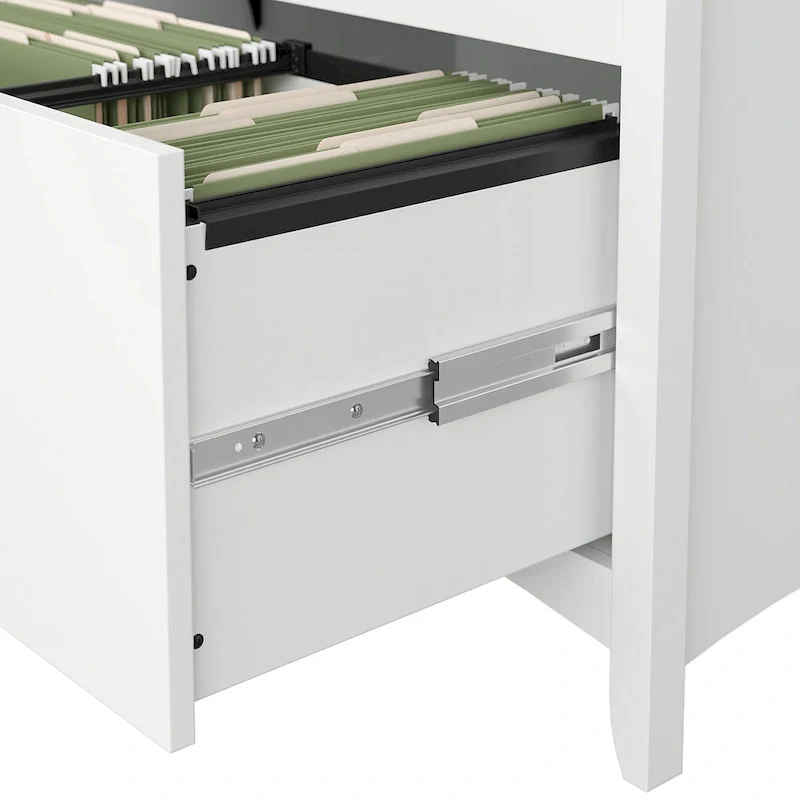 2-Drawer Lateral File Cabinet
