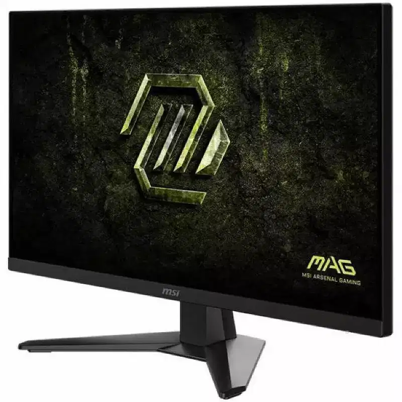 MSI MAG 272F X24 27 Class Full HD Gaming LCD Monitor - 16:9 - Metallic Black - 27 Viewable - Rapid IPS - 1920 x 1080 - 1.07 Billion Colors
