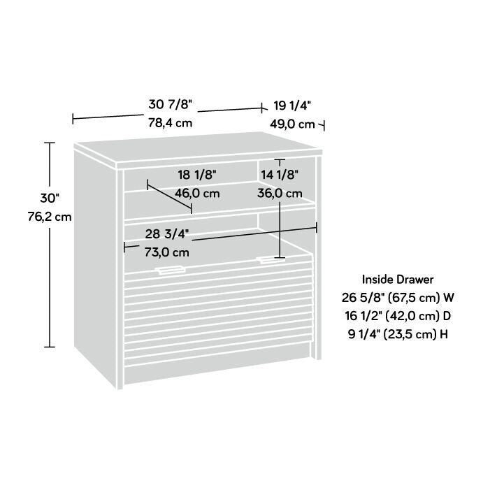 Harvey Park Lateral File Gw