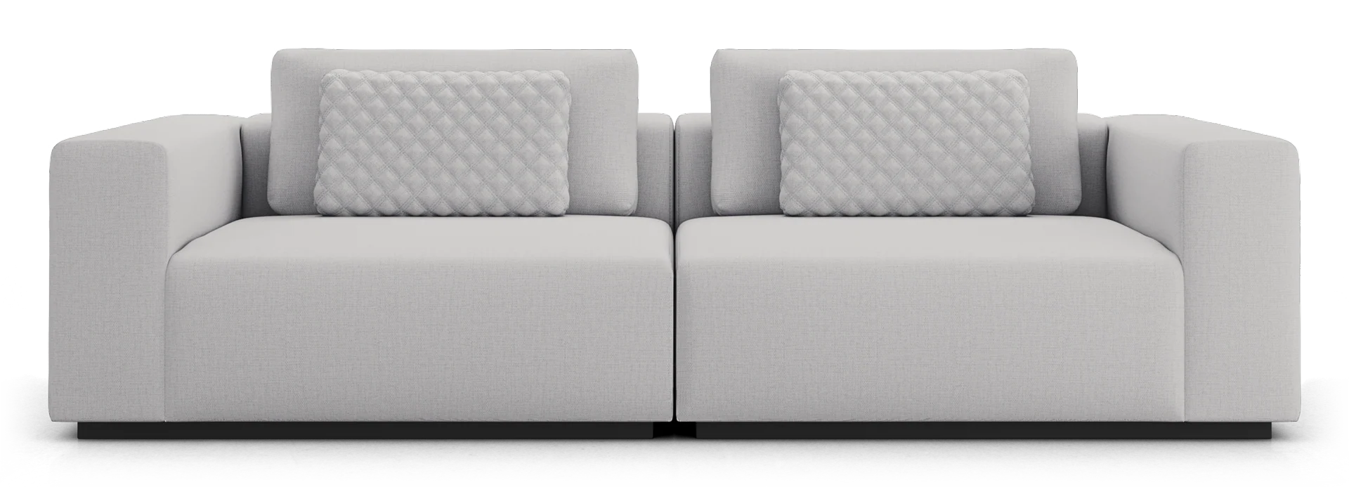 Spruce Modular Sofa 01