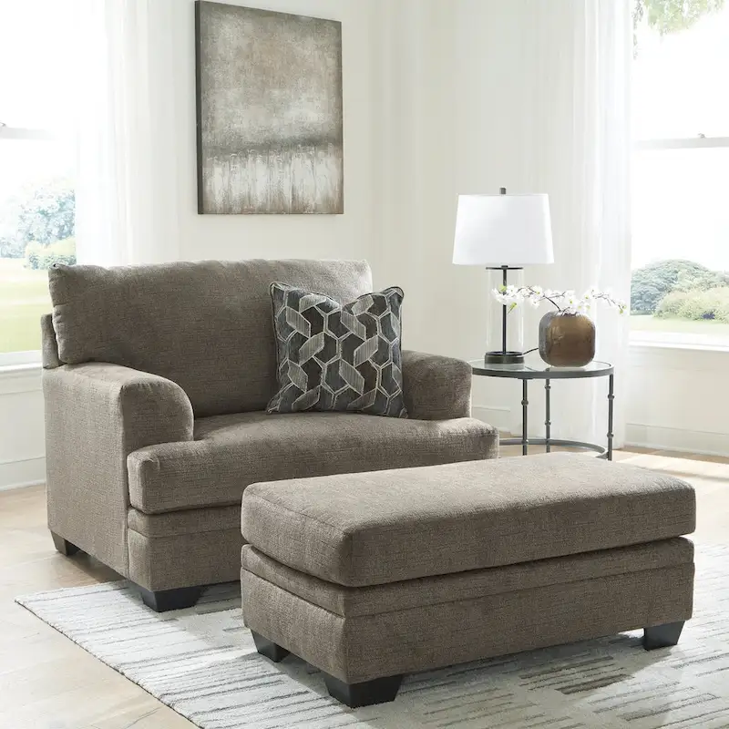 Signature Design Stonemeade 2-Piece Upholstery Package - 50 W x 41 D x 39 H