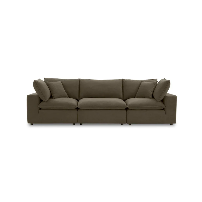Cali Modular 3 Piece Sofa