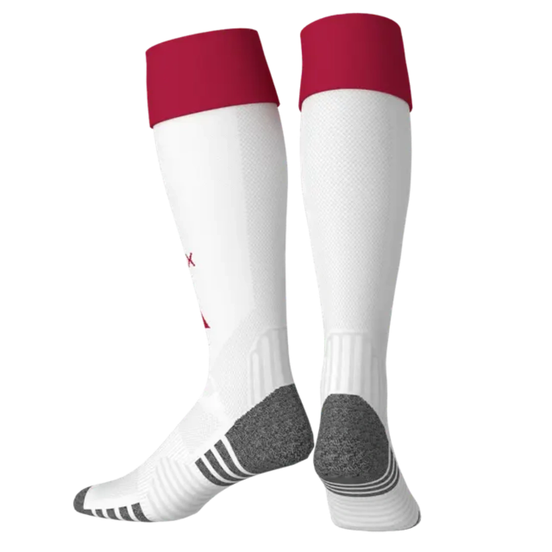 Ajax Home Socks 2026/27