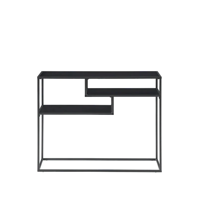 Middlebrook Designs Modern 2-Tier Entry Table