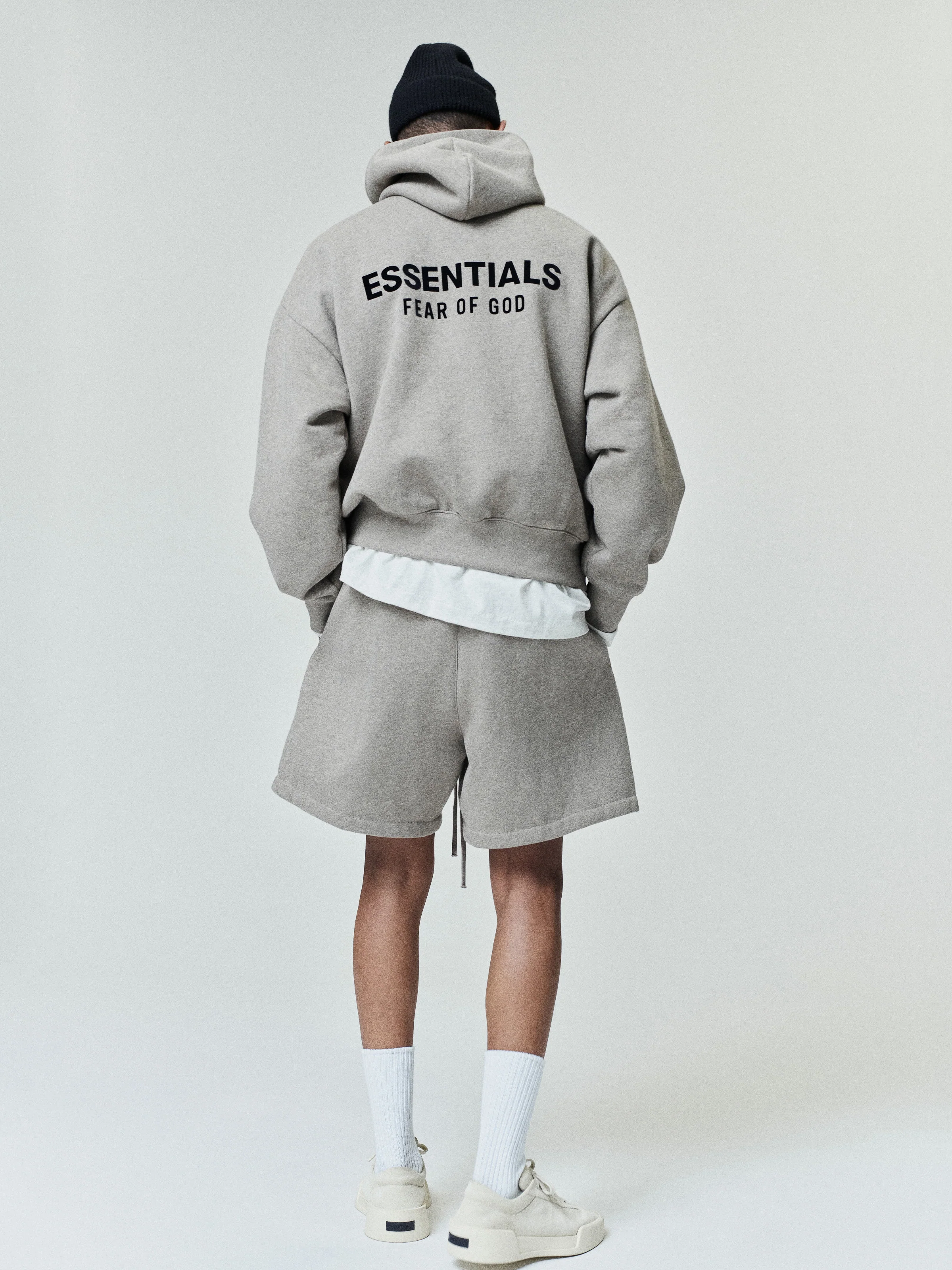 Essentials SS26 Classic Hoodie
