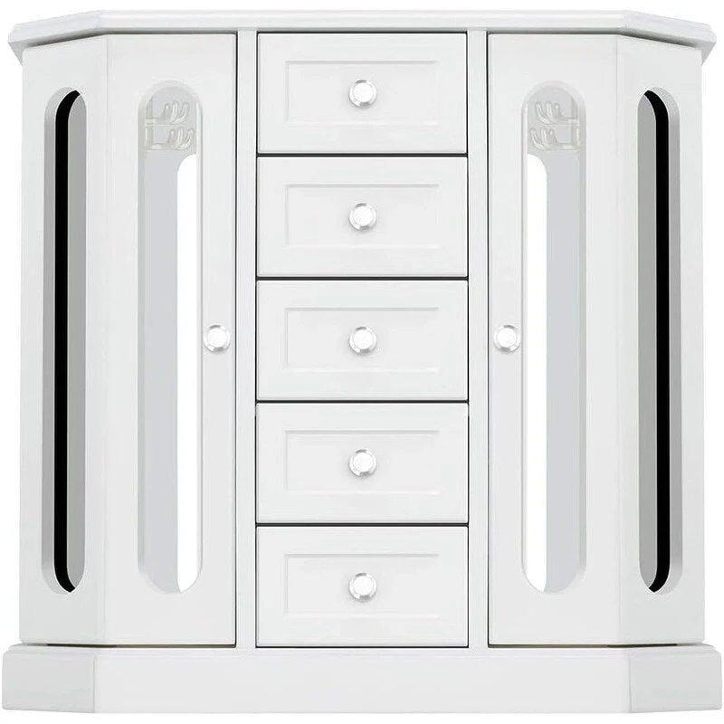 Jewelry Box - 5D x 13.5W x 13.2H