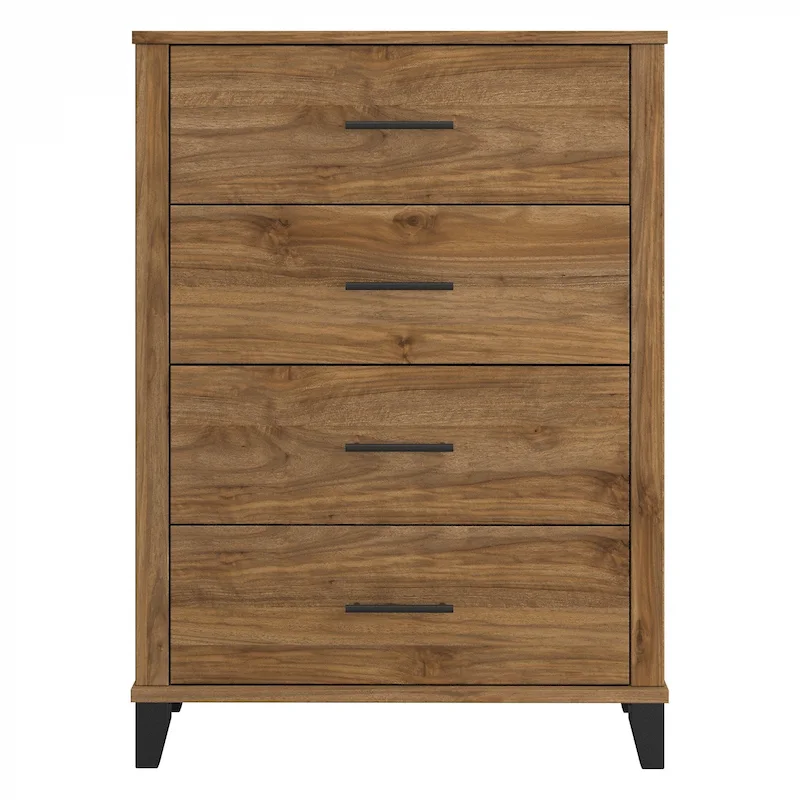 Drawer Cabinet — Ash Gray