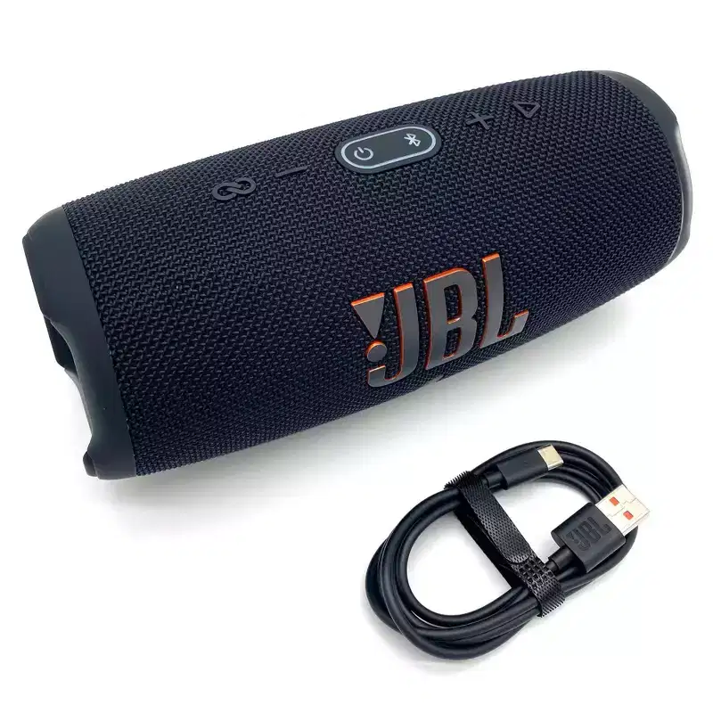 Refurbished JBL Charge 5 Portable Bluetooth Waterproof Speaker - Target Certified Refurbished
