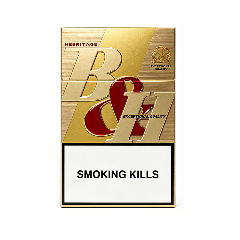Benson & Hedges Gold Special Filter