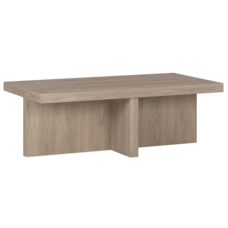 Elna 44 Wide Rectangular Coffee Table