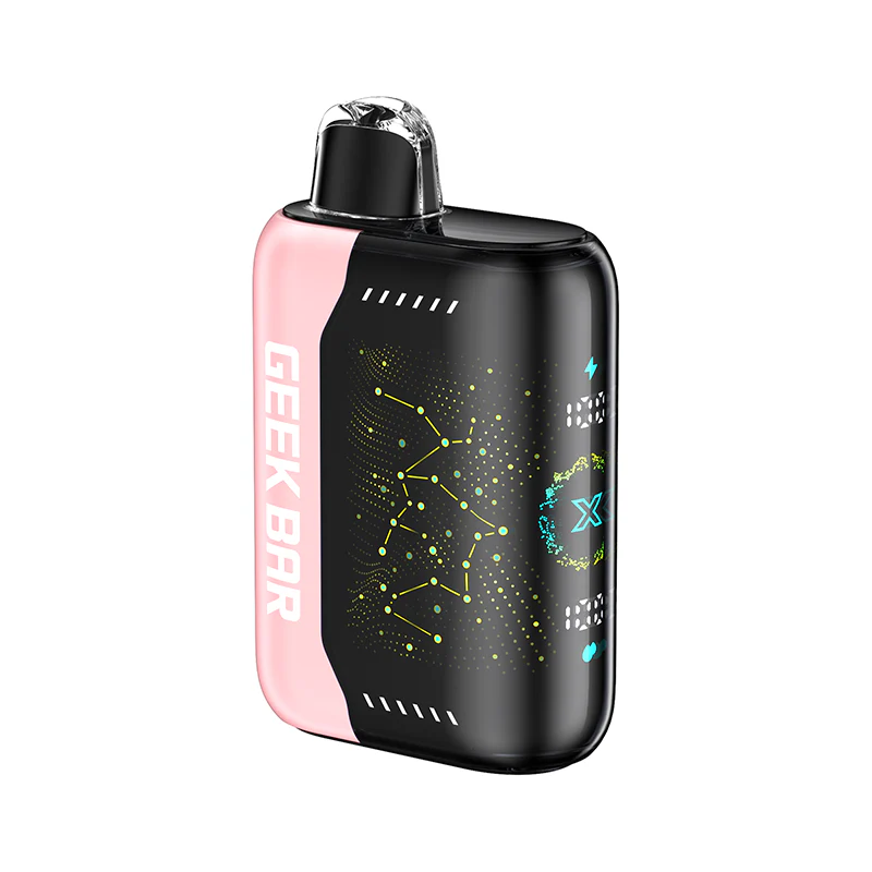 Geek Bar Pulse 25000 White Peach Raspberry | 25K Vape - iGeekVape - Elf Bar Vape Shop