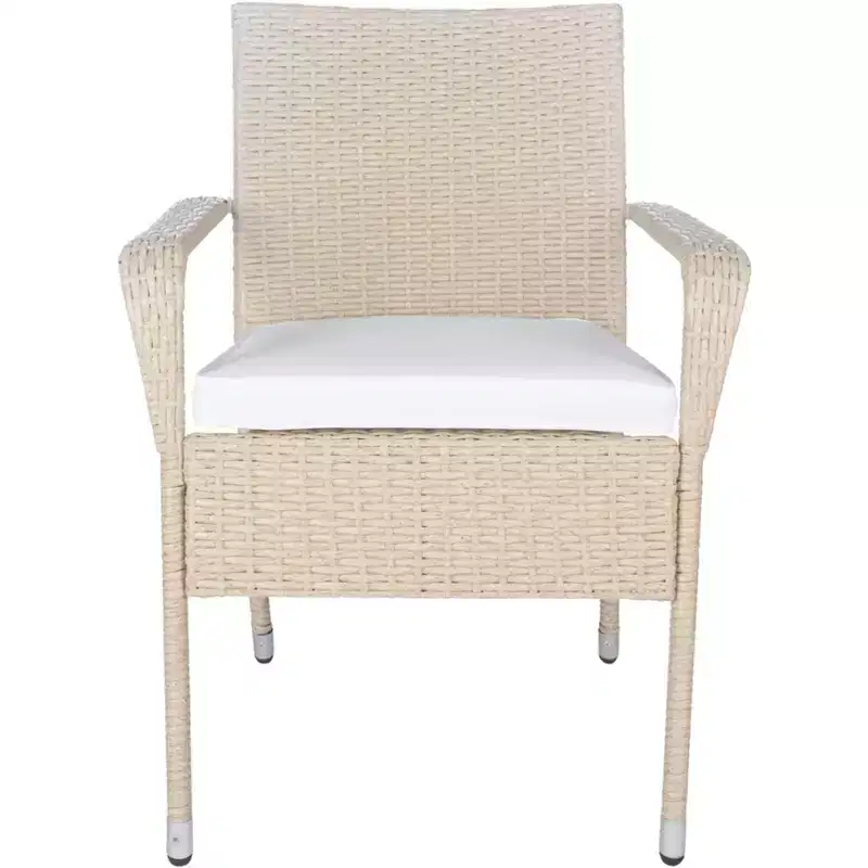 Laina 5 Piece Dining Set - Indoor/Outdoor - PAT7703 - Safavieh