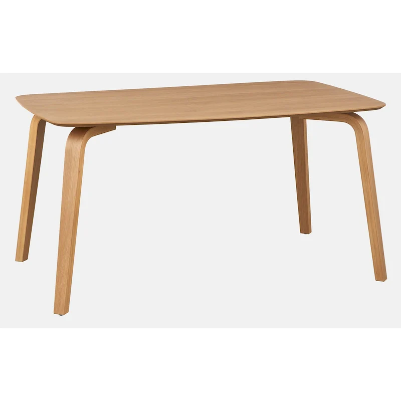 Lifestorey Sigrid Mid-Century Modern Dining Table