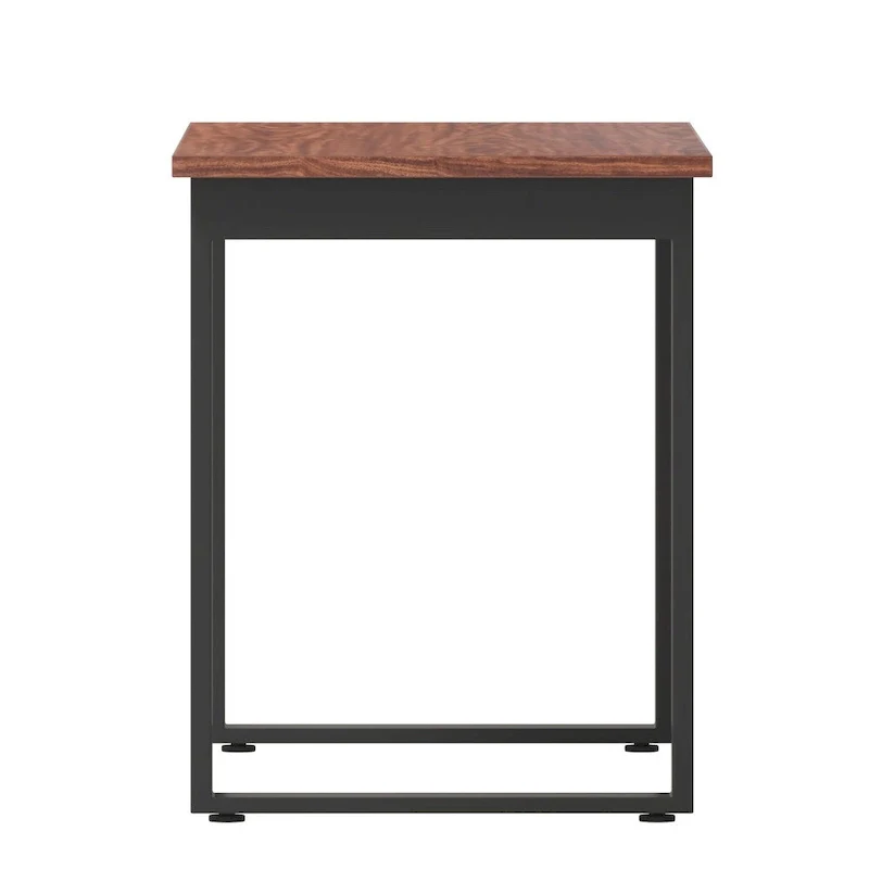 Commercial Conference Table with Laminate Top and U-Frame Base