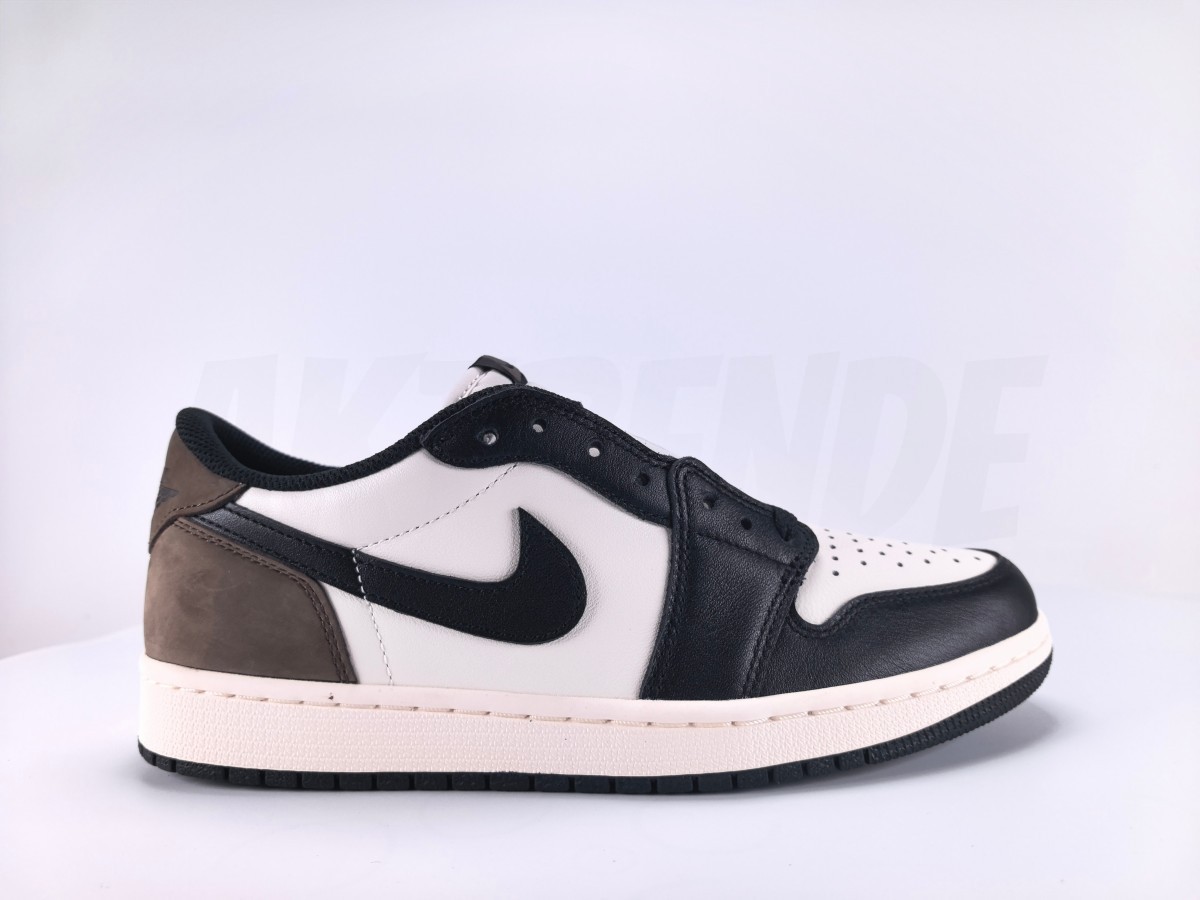 Jordan 1 Retro Low OG Mocha - Aktrende