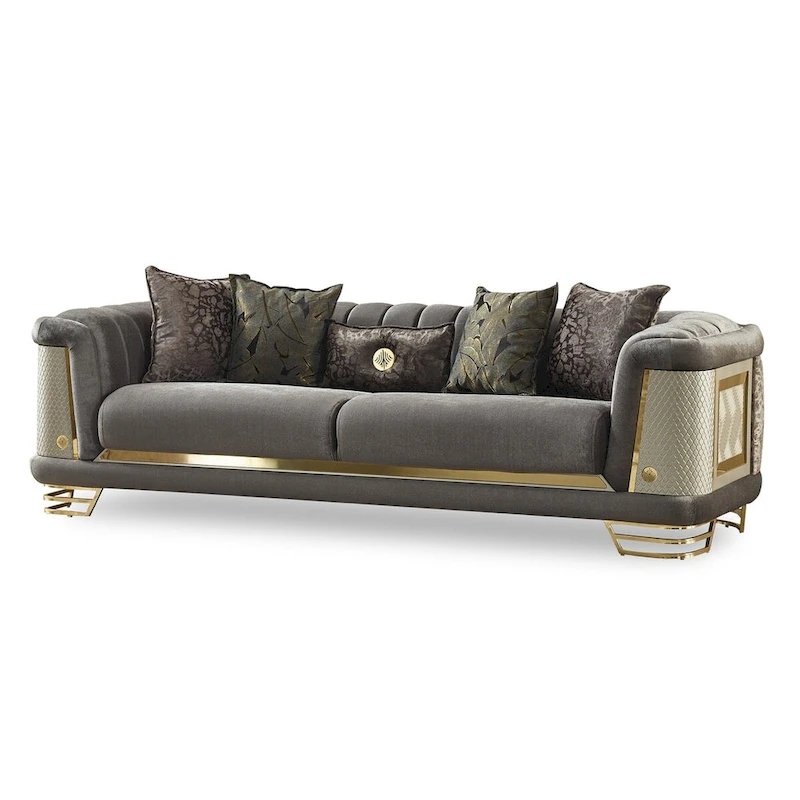 Roseau 2-piece Living room Set (1 Sofa & 1 Chair )