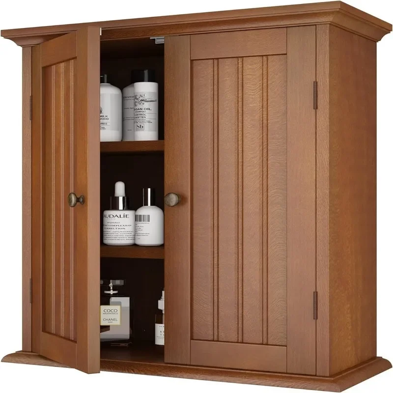 Bathroom Wall Cabinet - 8D x 21.1W x 24H