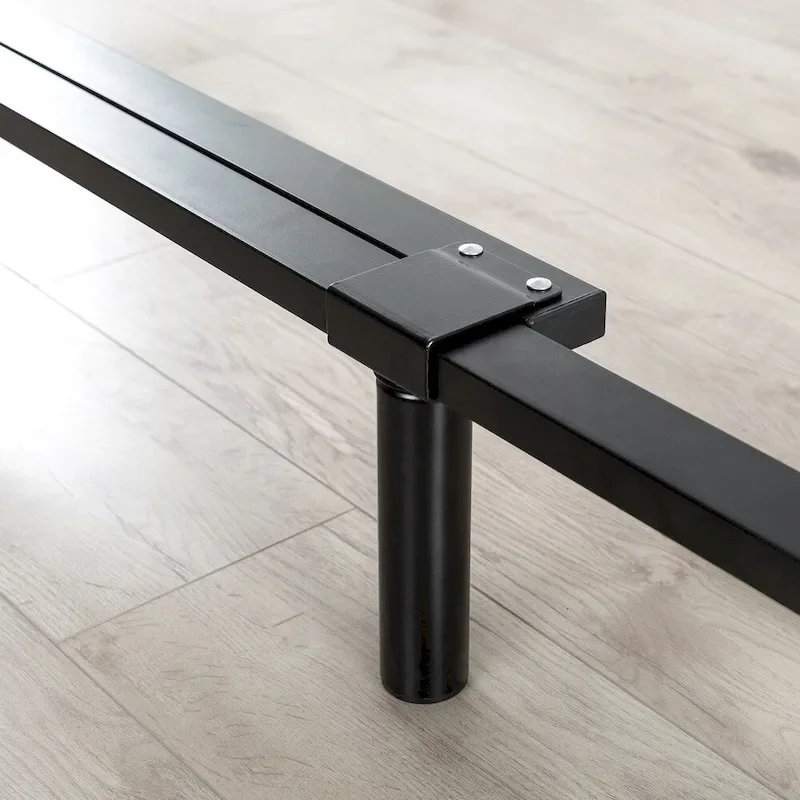 Priage by Zinus Compack 7 inch Twin/Full/Queen Adjustable Heavy Duty Bed Frame