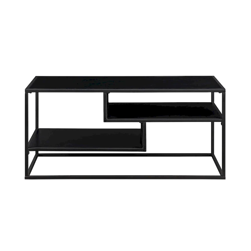 Middlebrook Modern Floating Shelf TV Stand