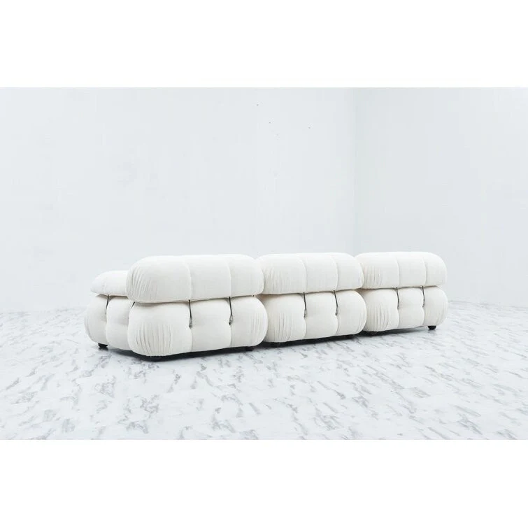 Gylfi 114 Upholstered Sofa