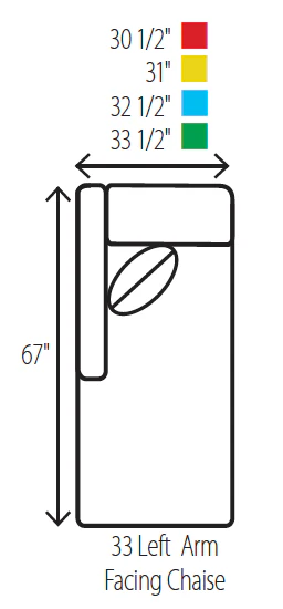 Signature Elements Sectional