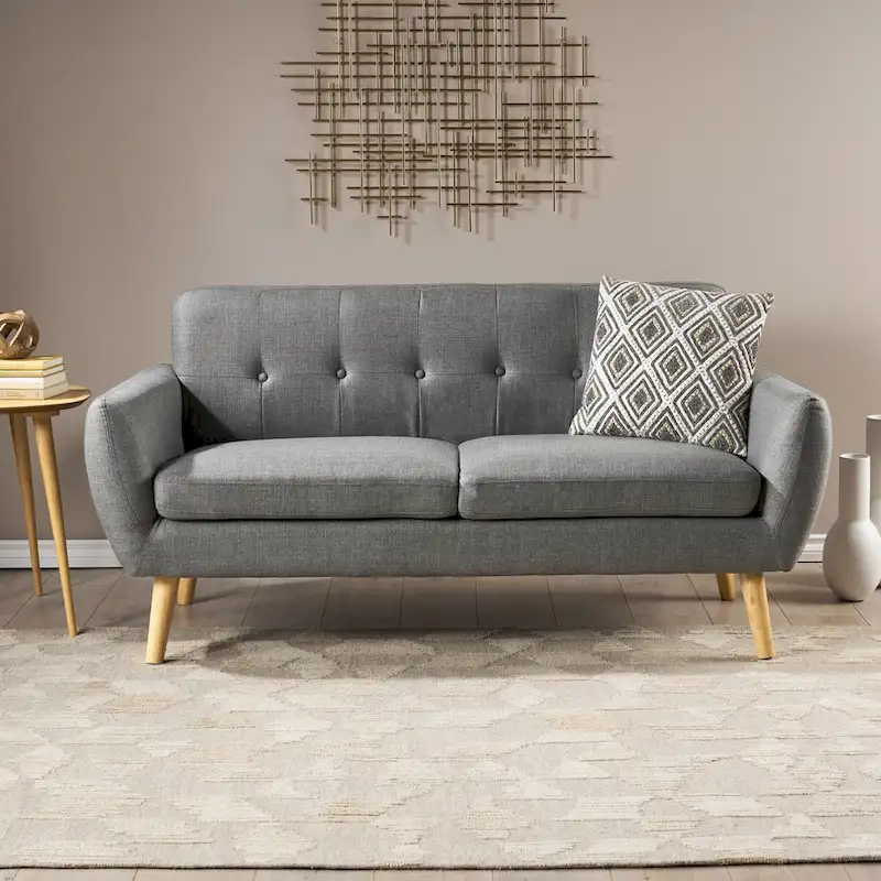 charming loveseat