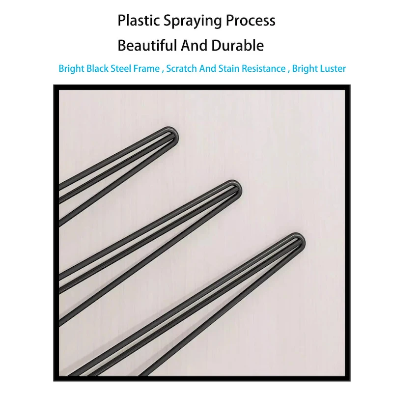 Walnut Modern Simple Living Room Coffee Table