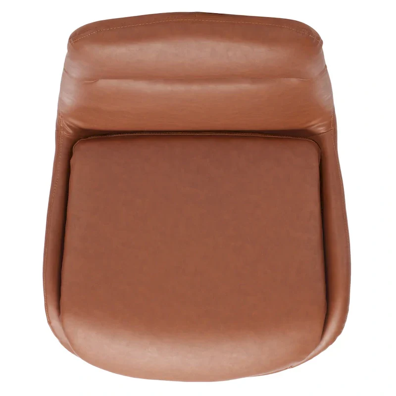 SAFAVIEH Emilia Accent Chair - 24 W x 28 D x 32 H - 24Wx28Dx32H