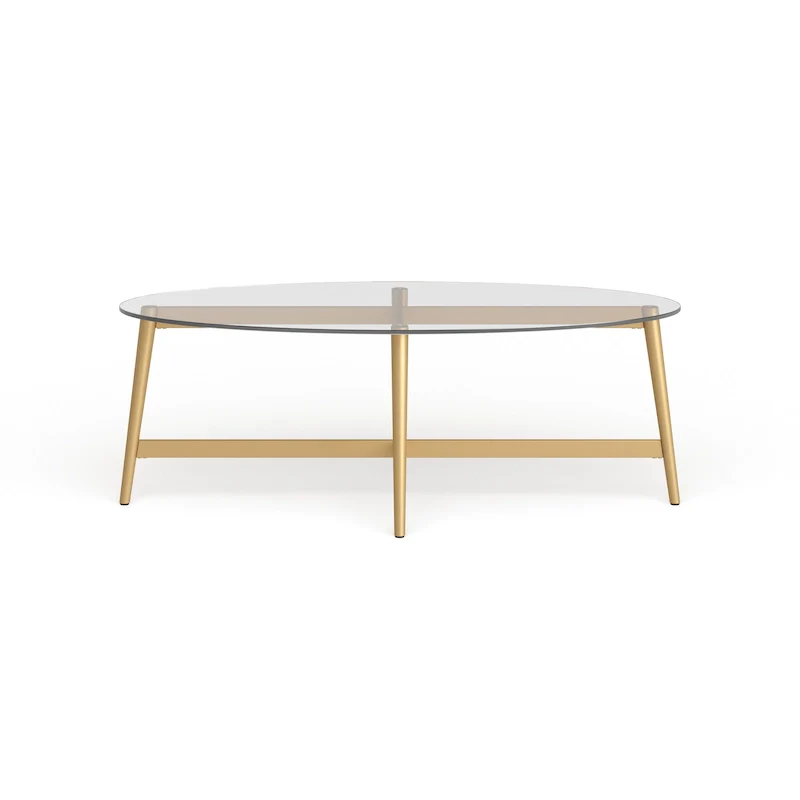 Olson Oval Coffee Table