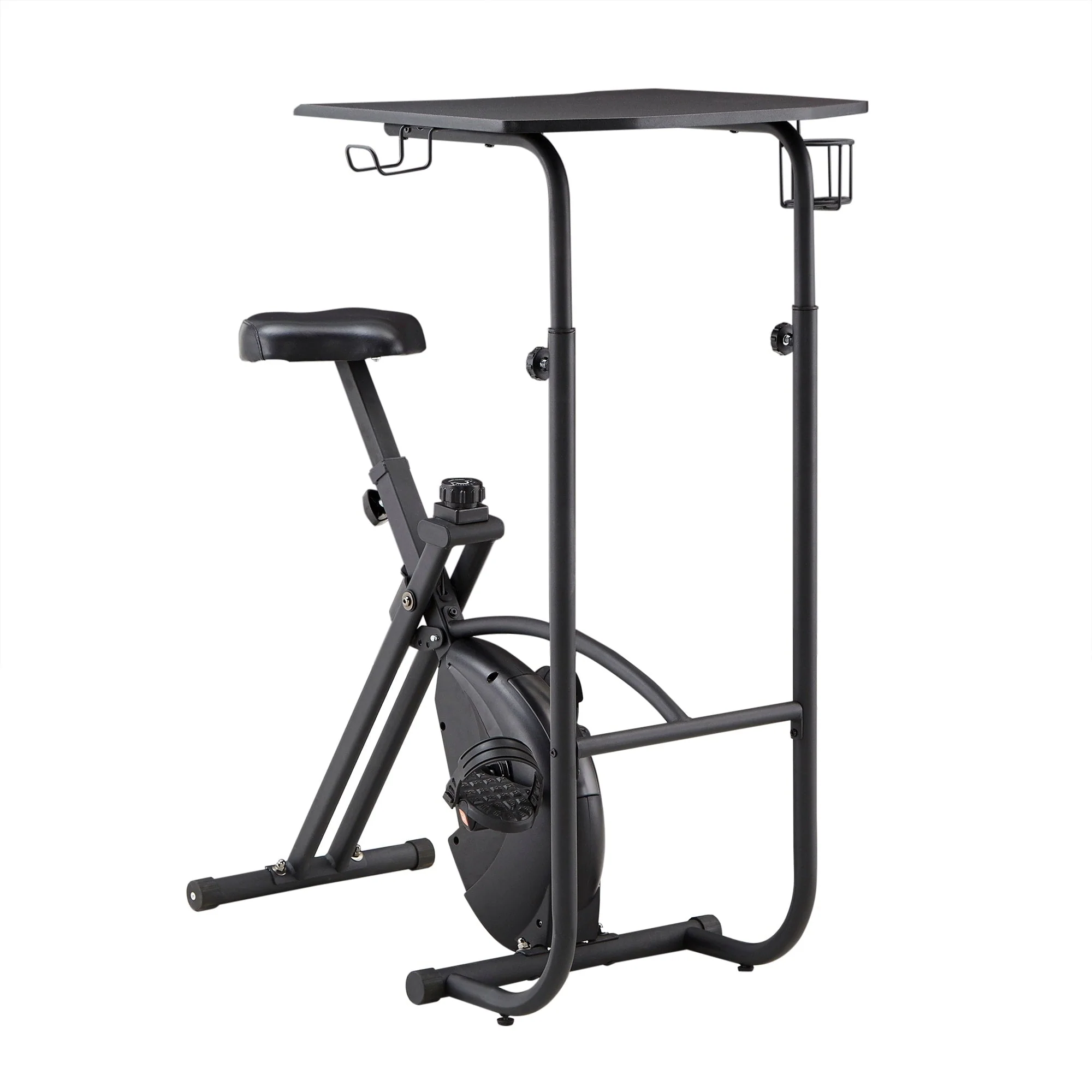 Virgil Exercise Bike Desk by iNSPIRE Q Classic.