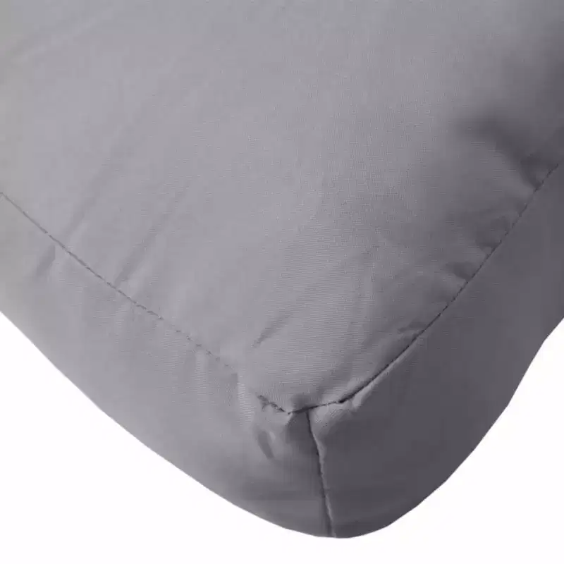 vidaXL Pallet Cushions Chair Seating Pad Sofa Backrest Pillow Fabric