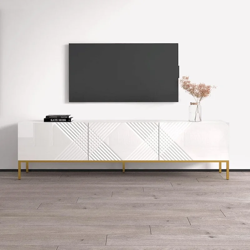 Exito 01 75  TV Stand
