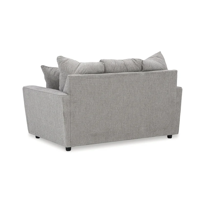 Signature Design by Ashley Stairatt Gray 2-Piece Upholstery Package - 86 W x 38 D x 39 H