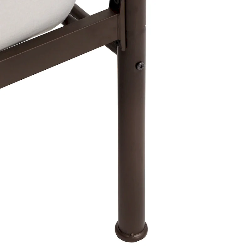 Constance Metal Daybed with Lift-up Trundle by