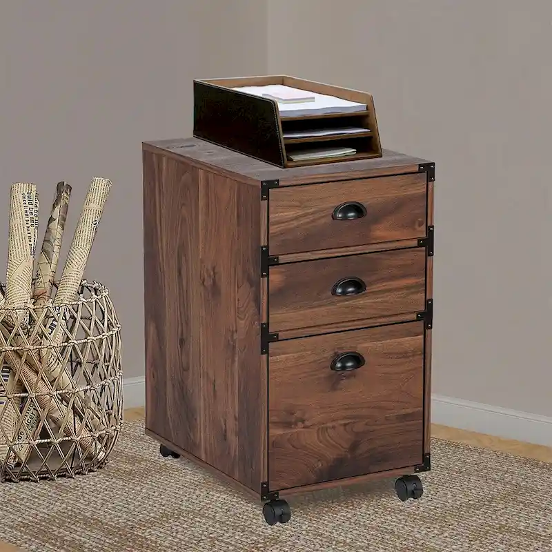 3-drawer Lateral Filing Cabinet