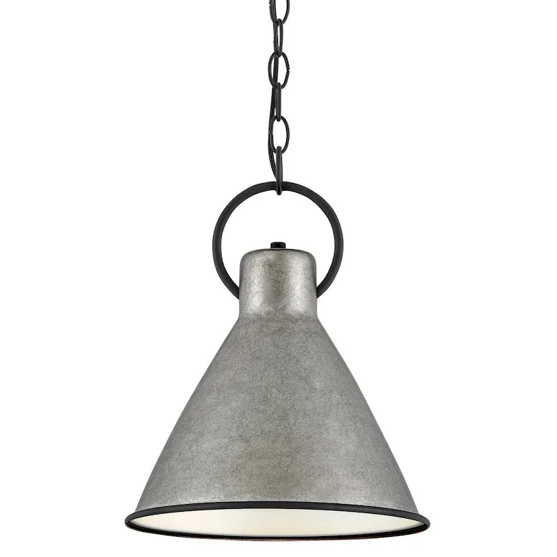 Hinkley Lighting Winnie Single Light 18  Wide Pendant