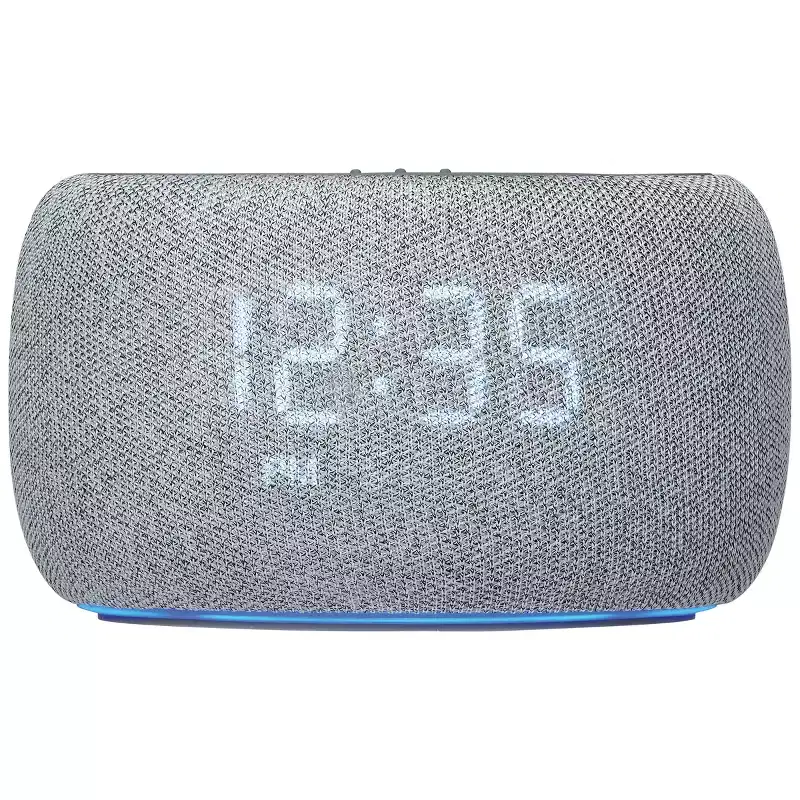 iLive Gentle Wake Alarm Clock White Noise Machine, ICNL254LG