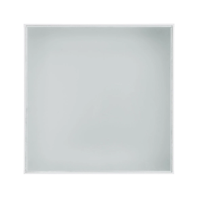 Square High Glossy Coffee Table