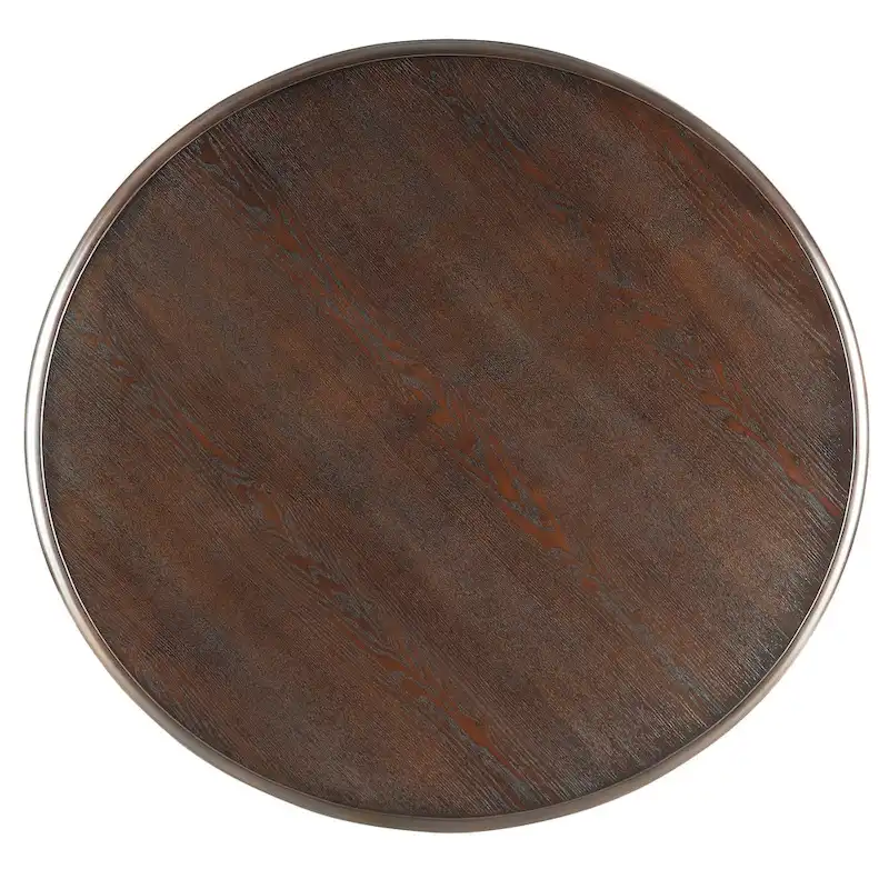 Belita 5-piece Mid-century Two-tone Modern Wood Dining Set iNSPIRE Q Modern