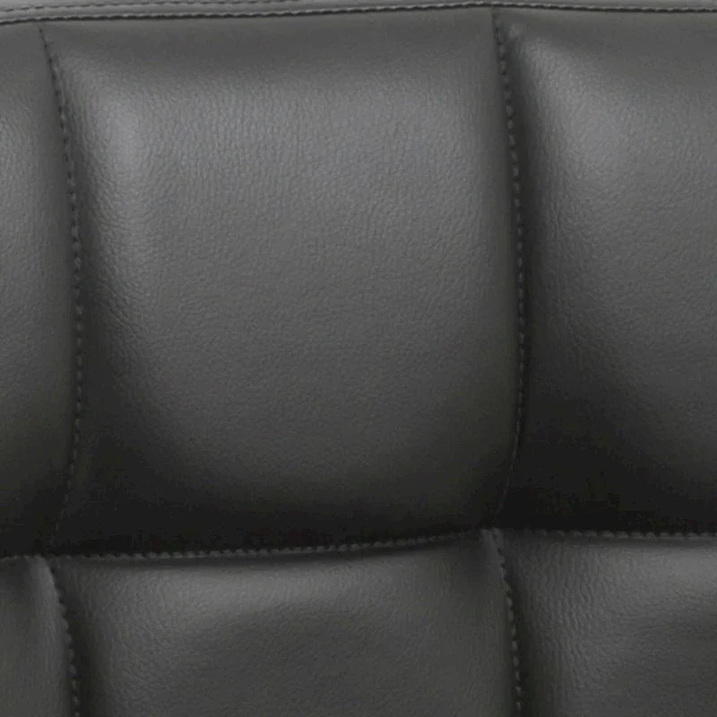 Upholstered Adjustable Retro Bar Stool